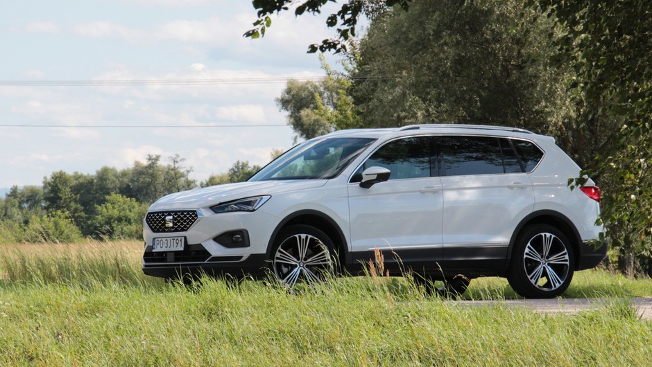 Seat Tarraco