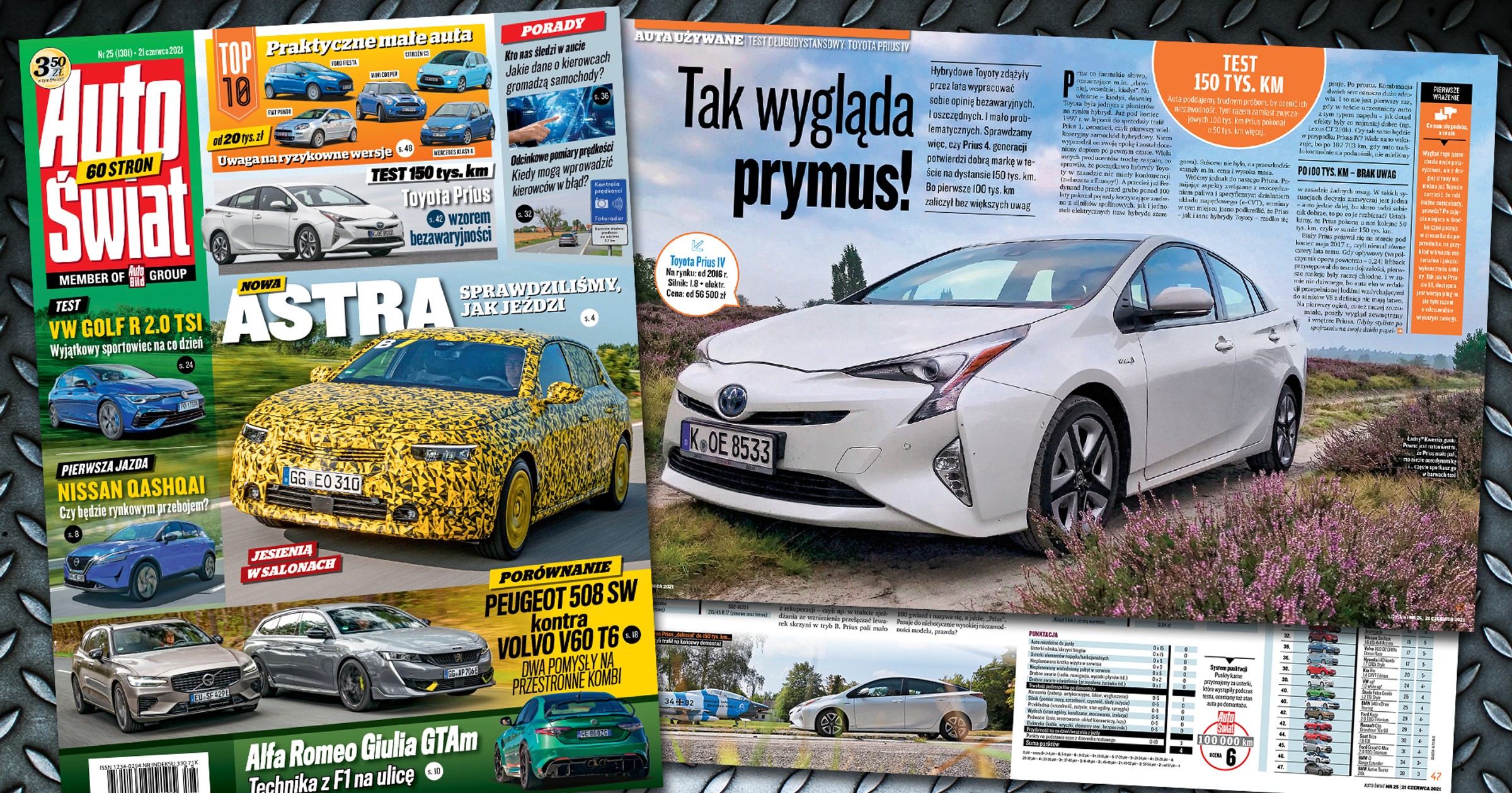 auto Świat 25/2021