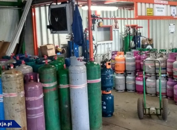 Wprowadzali do obrotu gaz grzewczy jako LPG