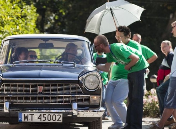 Festiwal Włoskiej Motoryzacji w Poznaniu (31.VIII.2013)
