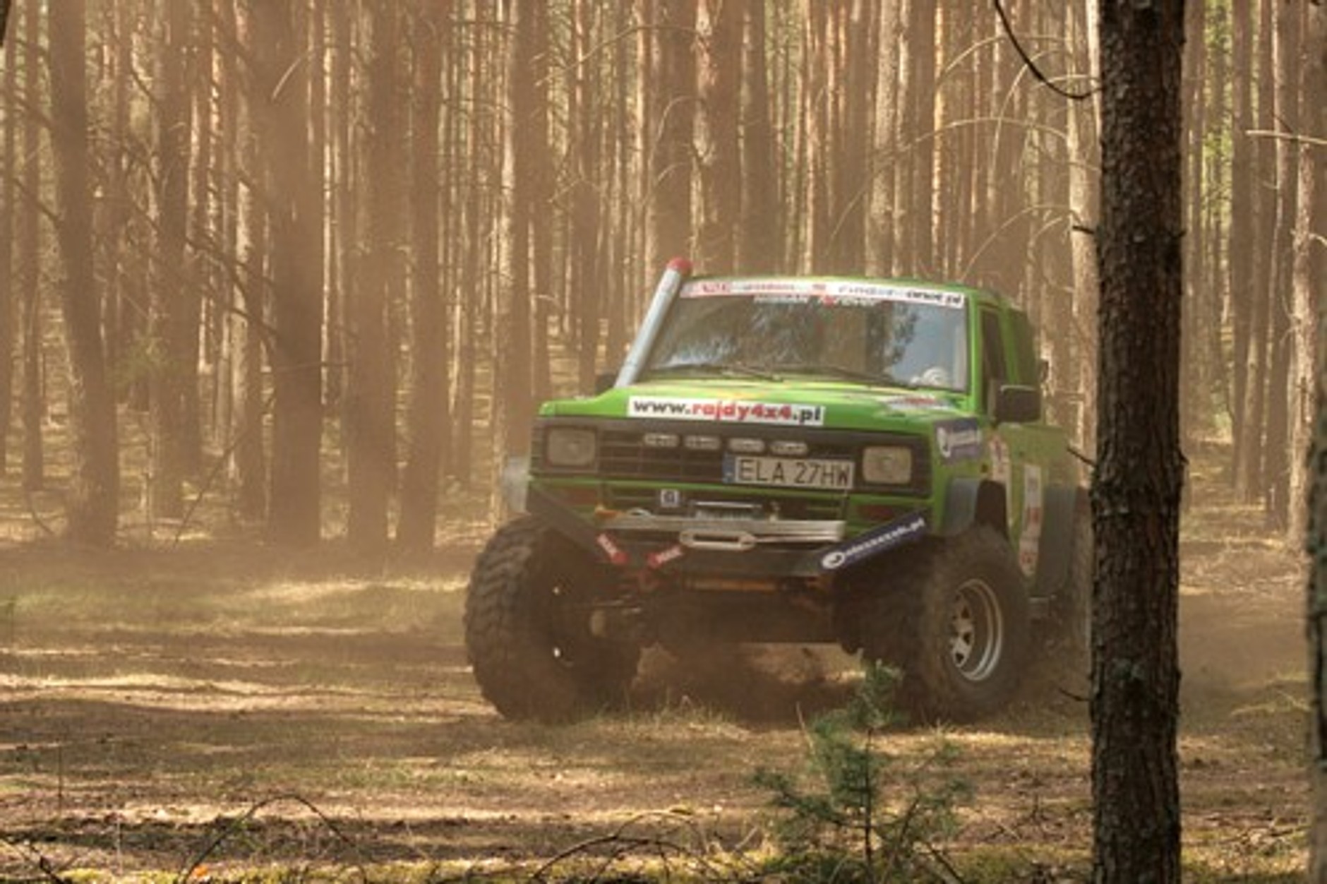 Ruszyły zapisy na MT Rally 2010!