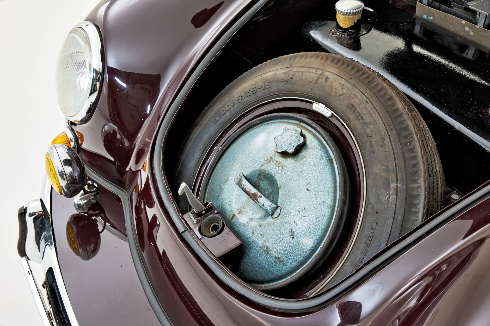 Volkswagen Dannenhauer & Stauss Sport-Kabriolett