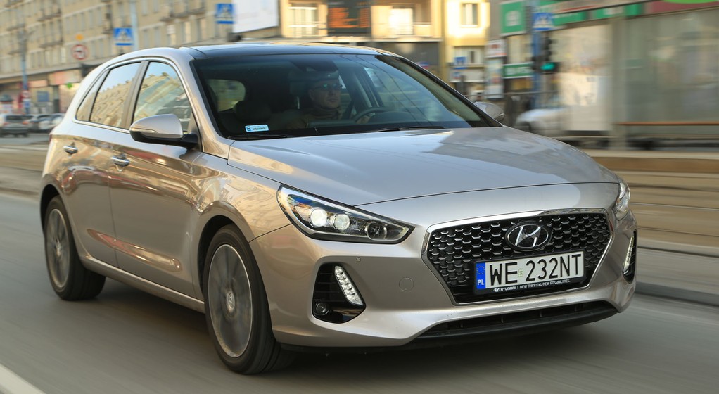 Hyundai i30 1.4 T-GDI - atrakcyjnie zwyczajny