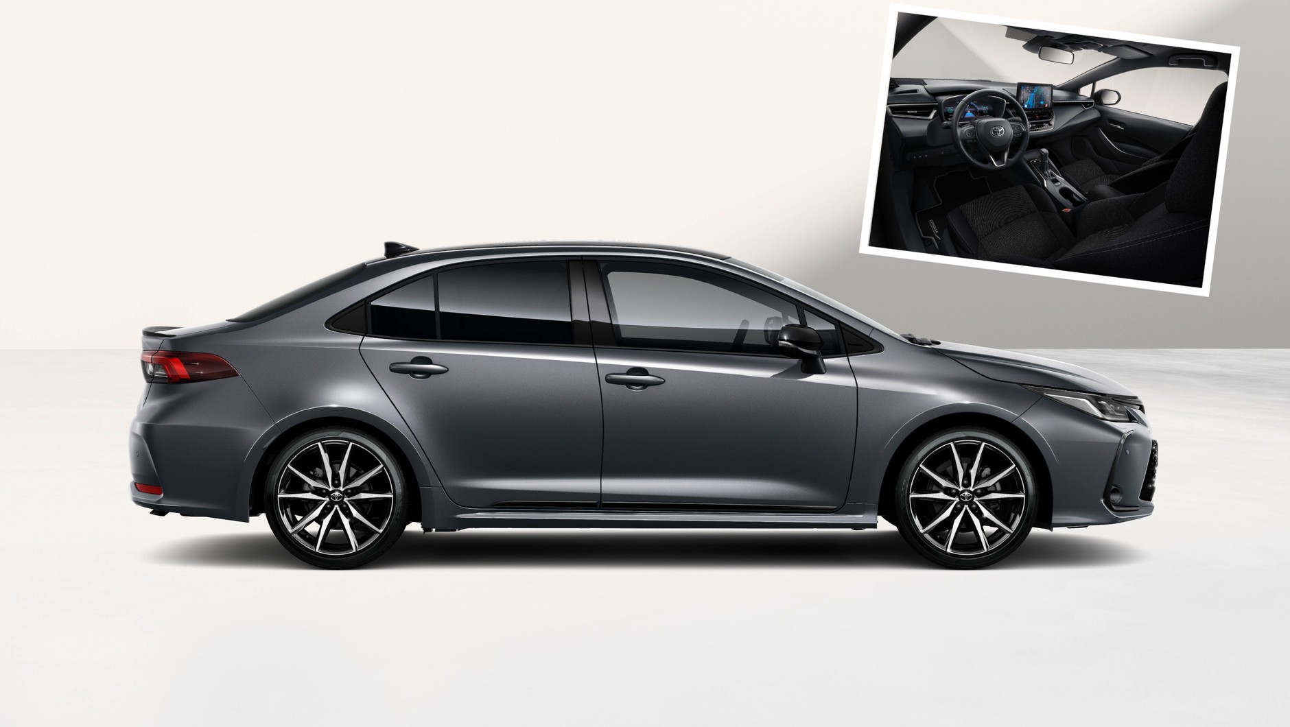 Toyota Corolla MY2026