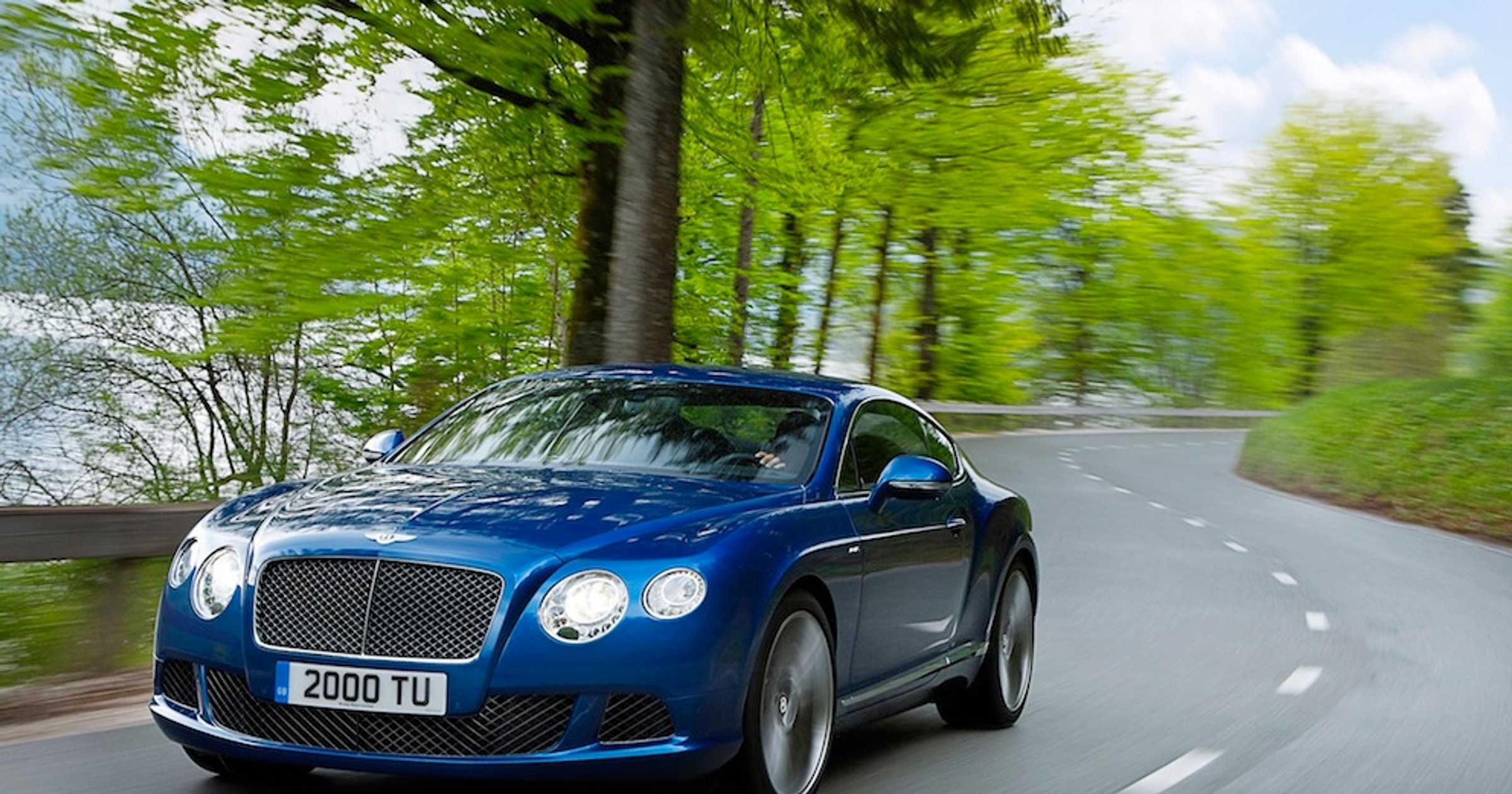 Najszybszy Bentley w historii