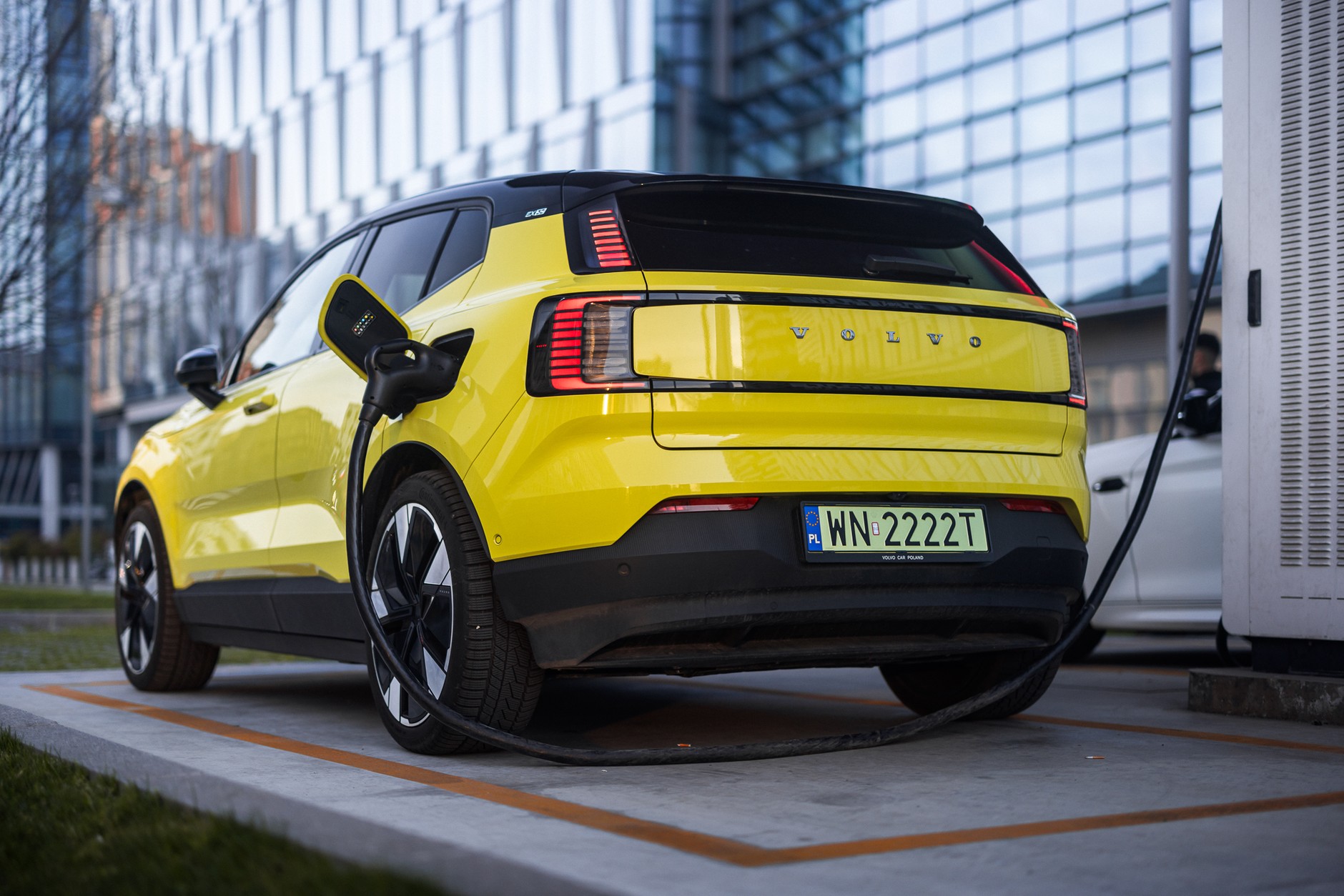 Volvo EX30