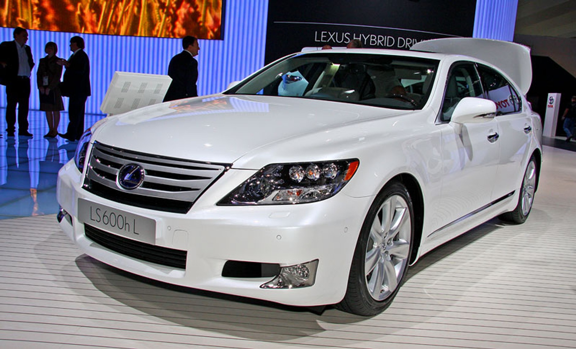 IAA Frankfurt 2009: ciąg dalszy premier (fotogaleria V.)