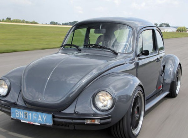 Garbus o mocy 270 KM!