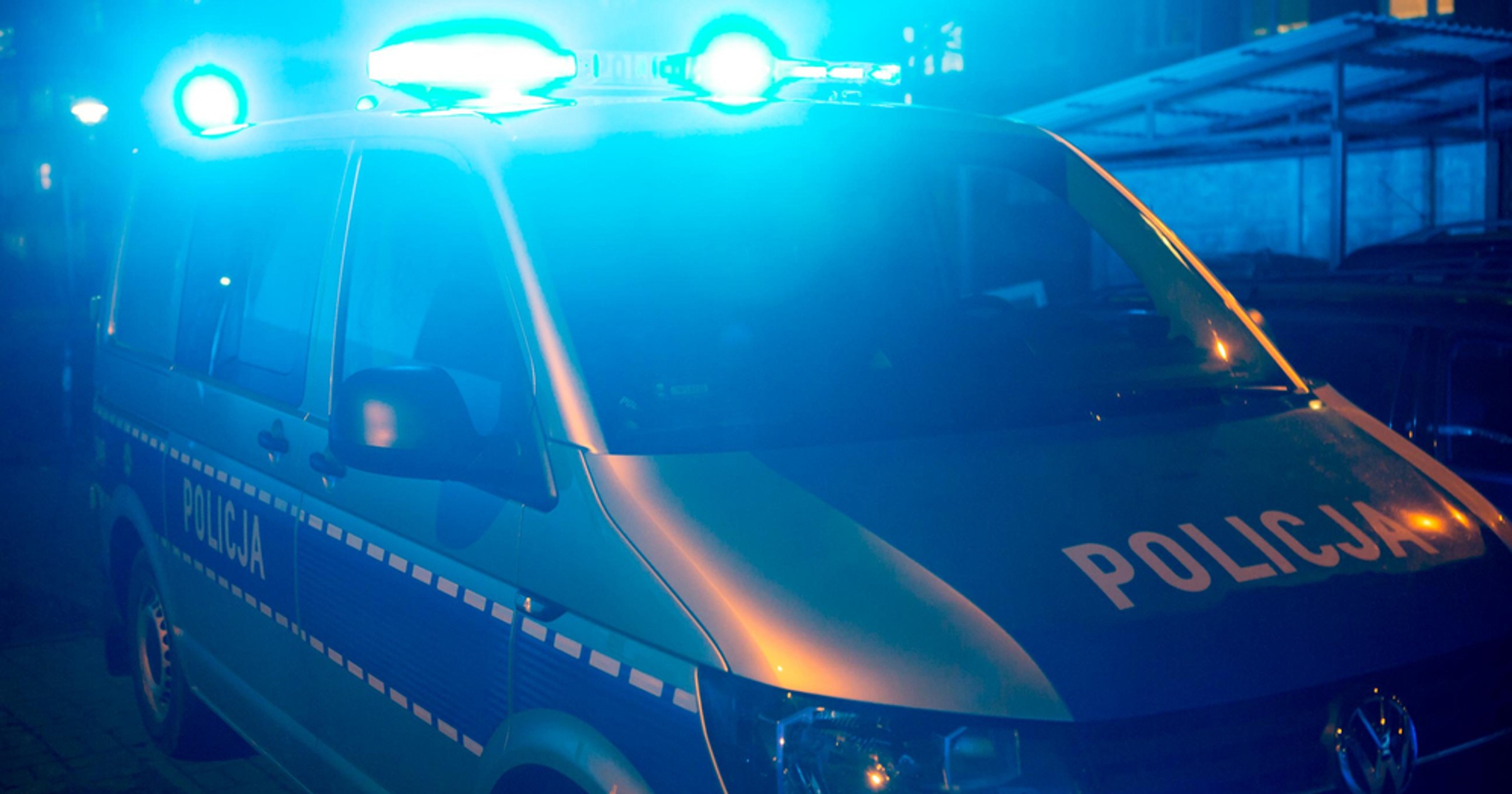 Policja - zdjęcie ilustracyjne