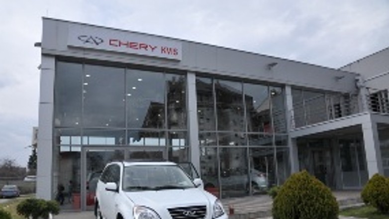 Europejska policja wybrała chińskie samochody