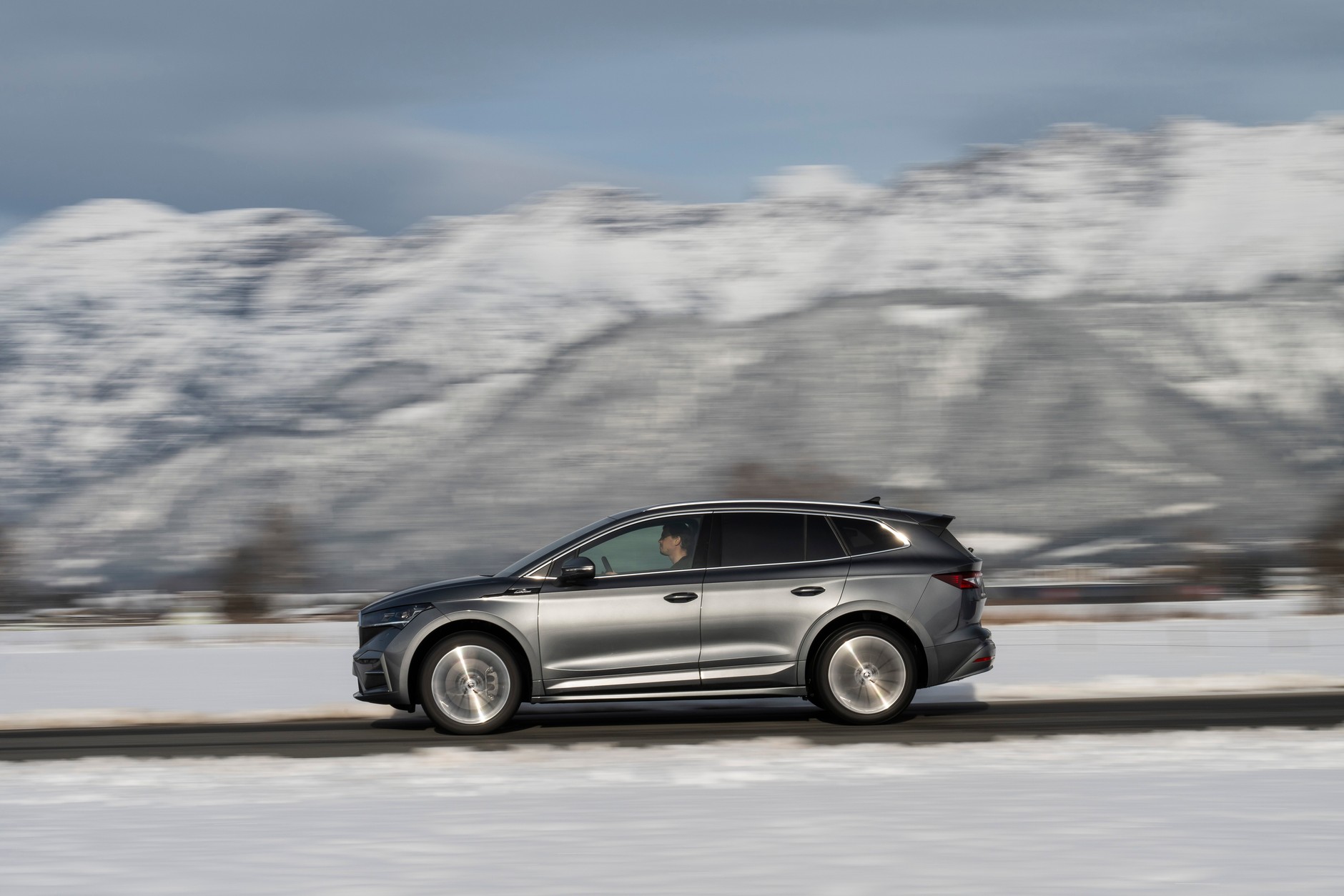 2024 Skoda Enyaq L&K