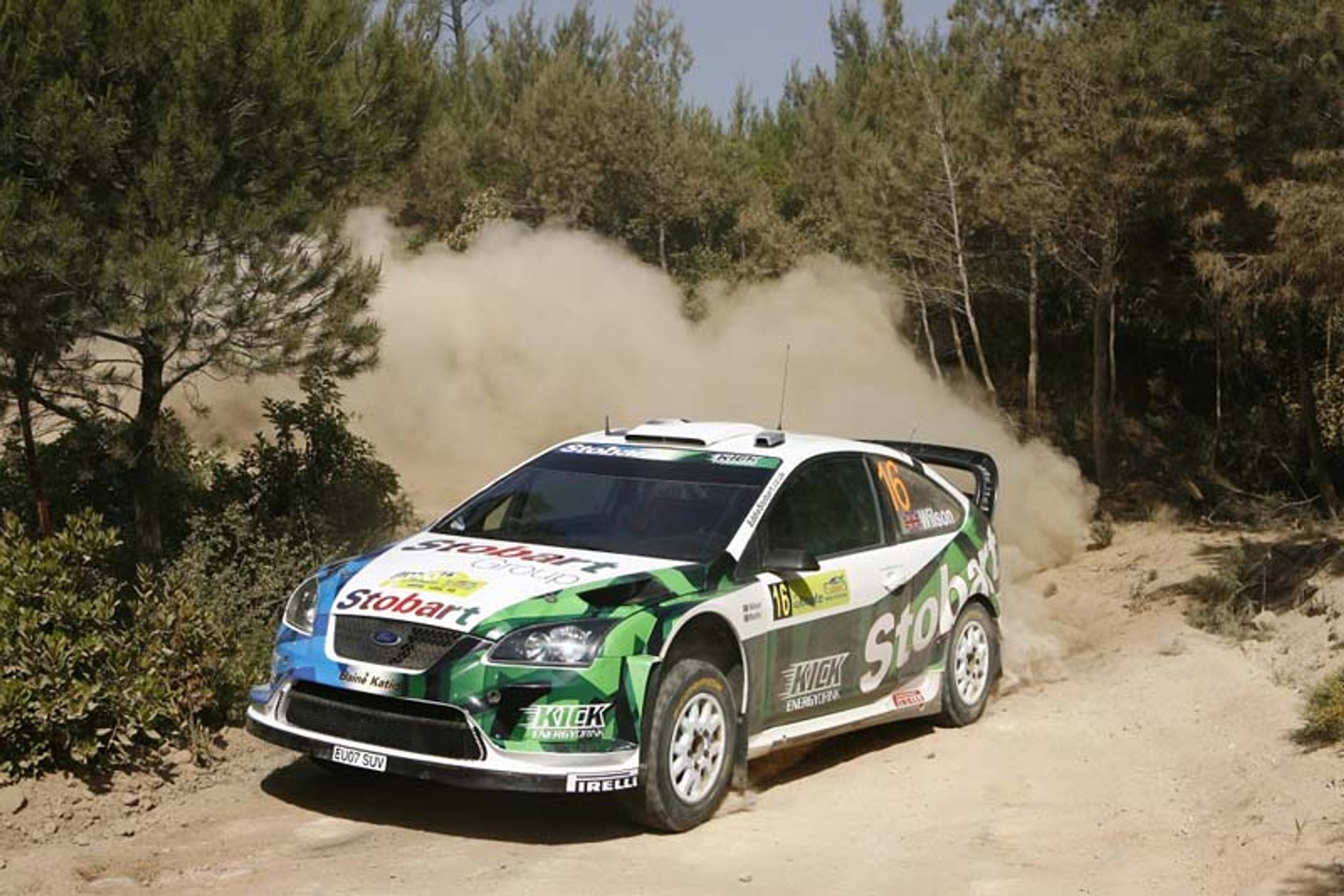 Rajd Grecji 2008: fotogaleria