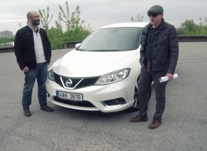 Auta bez ściemy - Nissan Pulsar