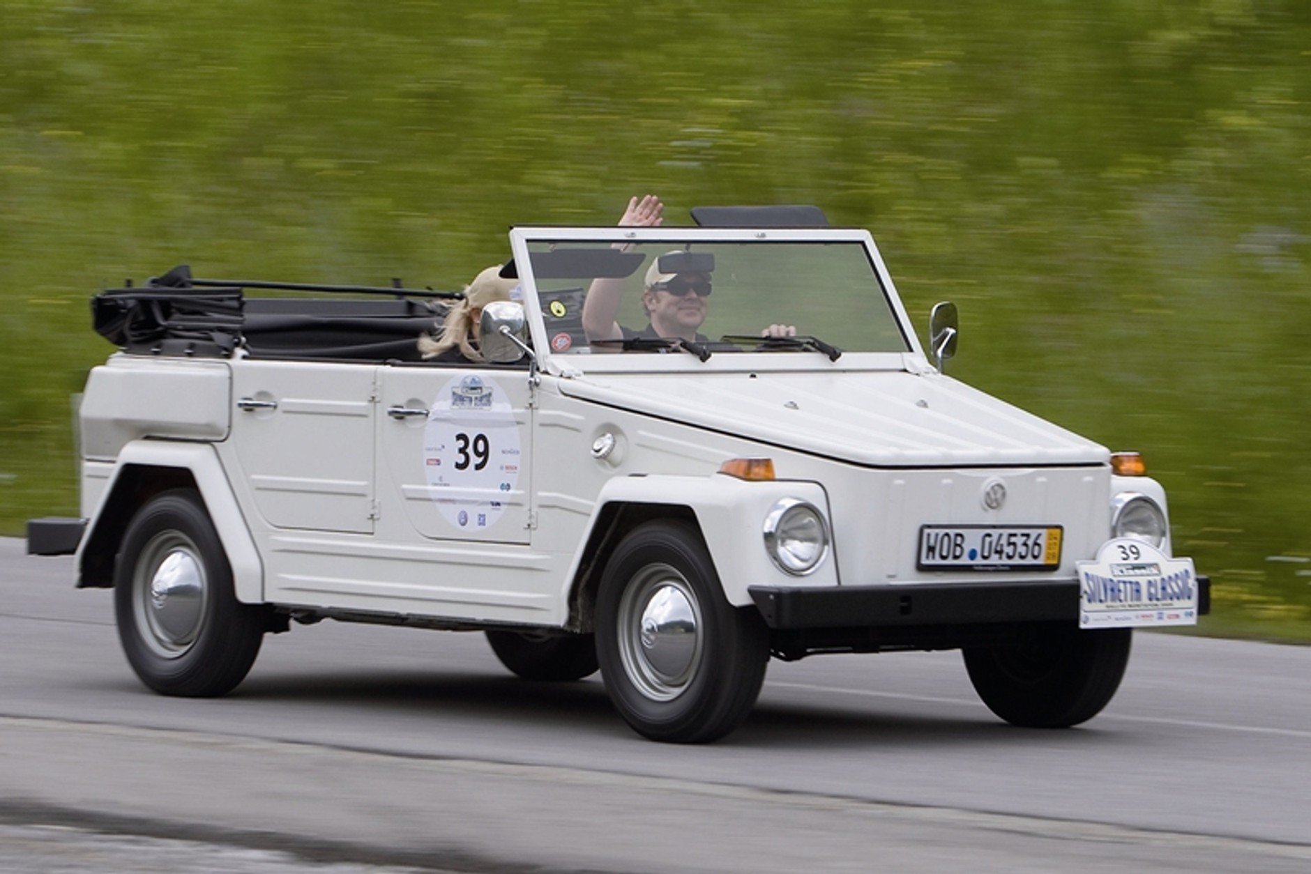 Techno Classica 2010 – co pokaże Volkswagen oprócz ketchupu?