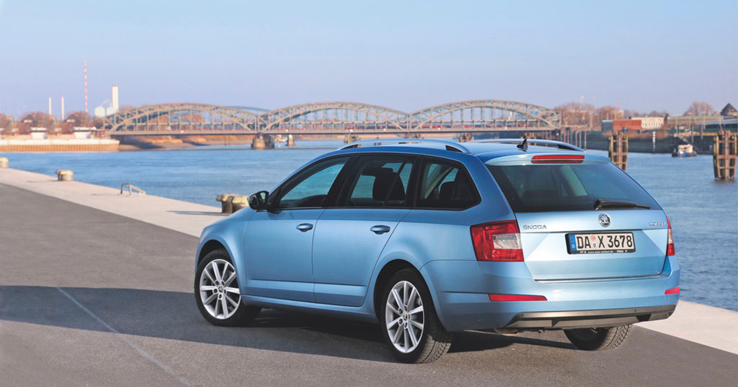 Test 100 tys. km – Skoda Octavia Combi 2.0 TDI Ambition
