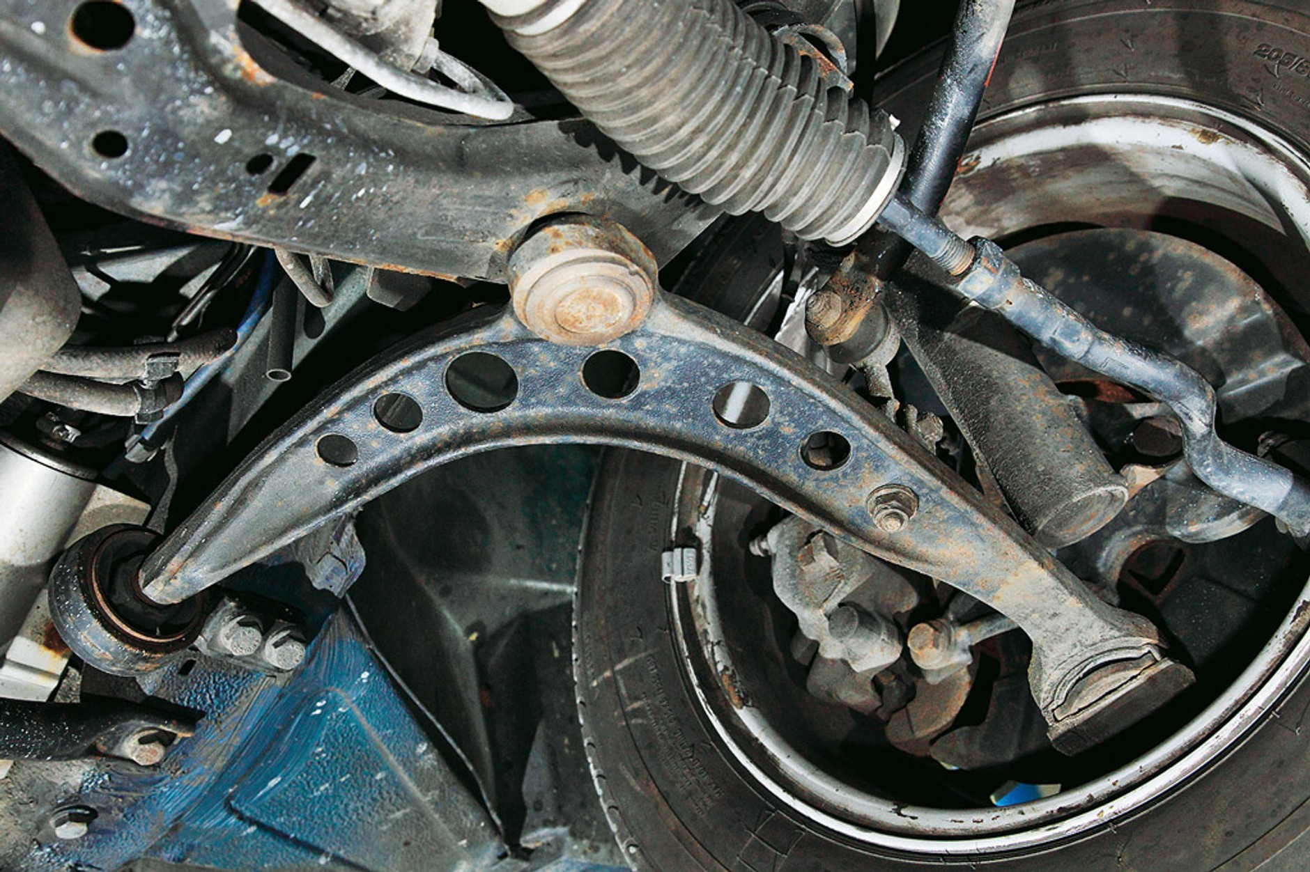 BMW E 36 Baur: kabriolet dla całej rodziny