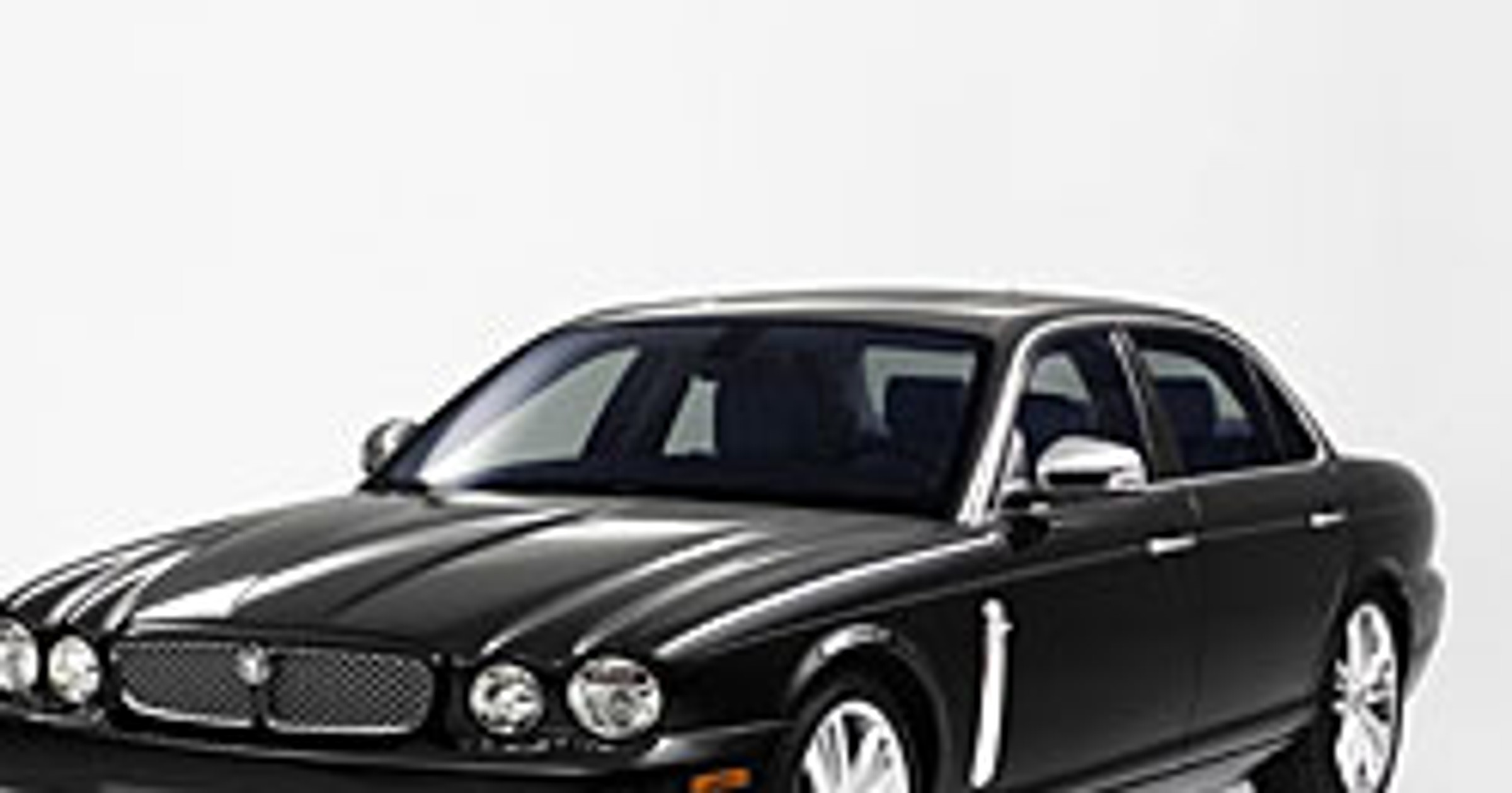 Jaguar XJ Portfolio: limitowana edycja z wysokoprężnym silnikiem