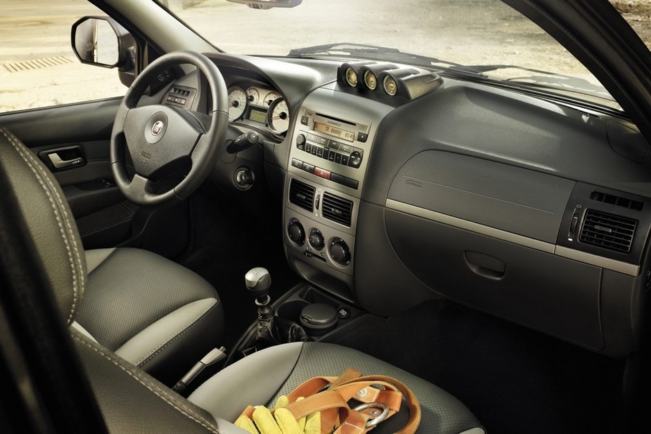Fiat Strada wraca do Polski