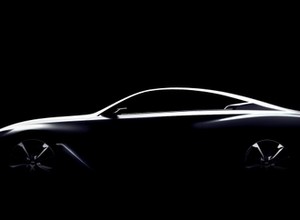 Infiniti Q60 Concept – pierwsza odsłona