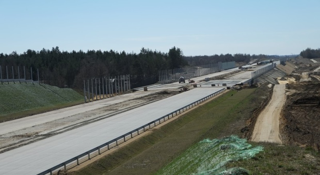 Będzie nowy wykonawca obwodnicy Częstochowy - ma być gotowa przed końcem roku