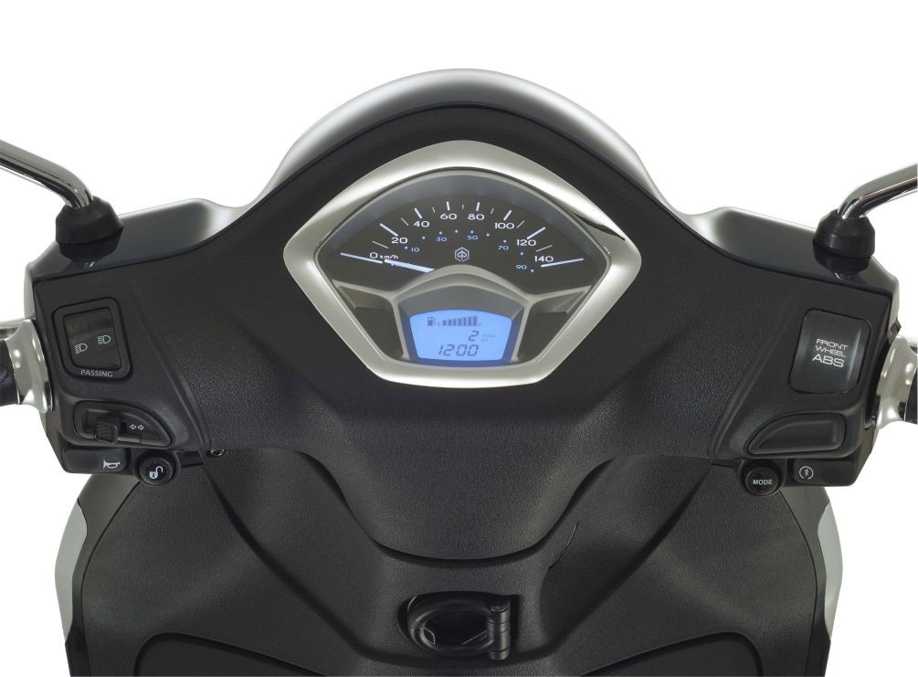 Nowy Piaggio Liberty 125 ABS