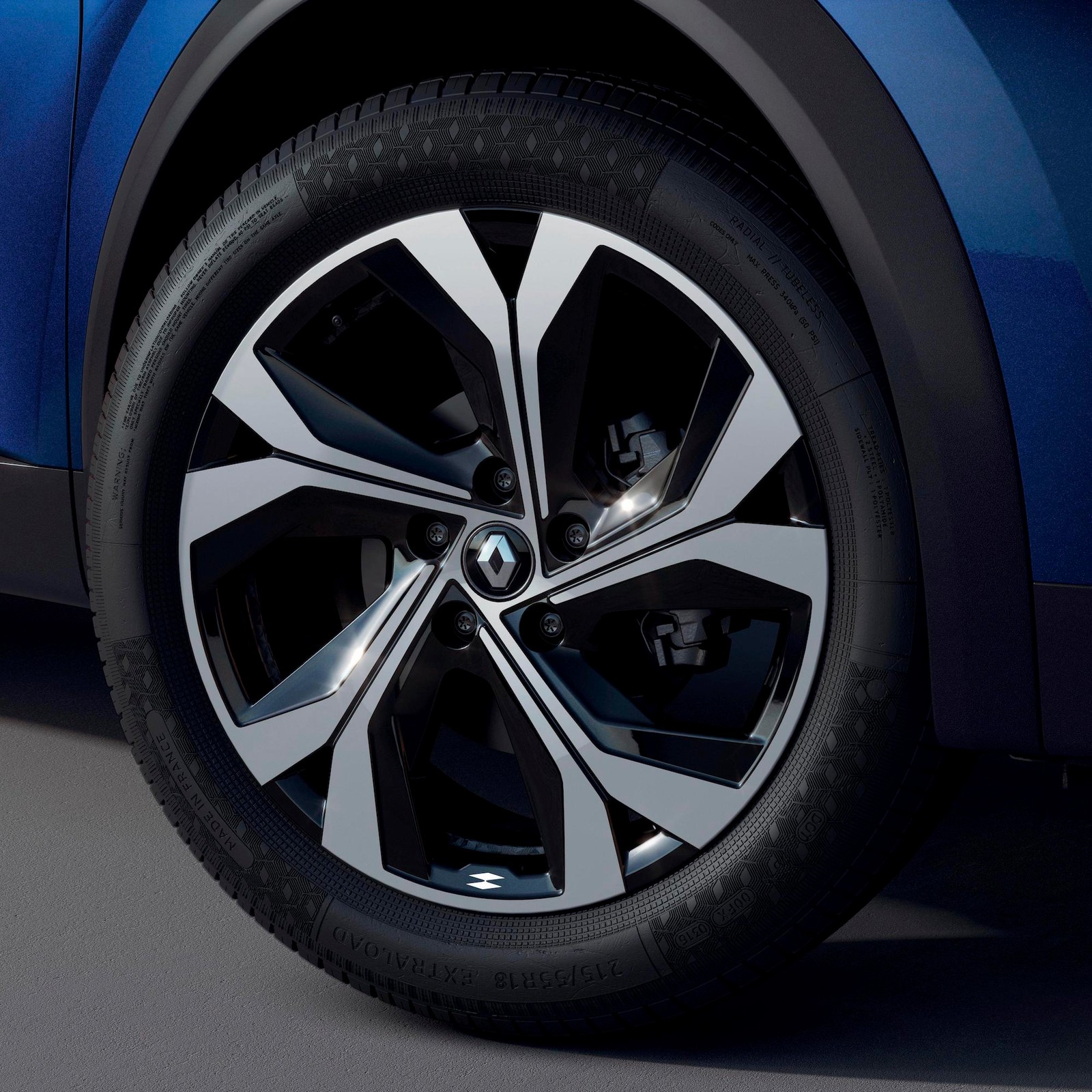 Renault Captur – od 2021 roku także jako R.S. Line