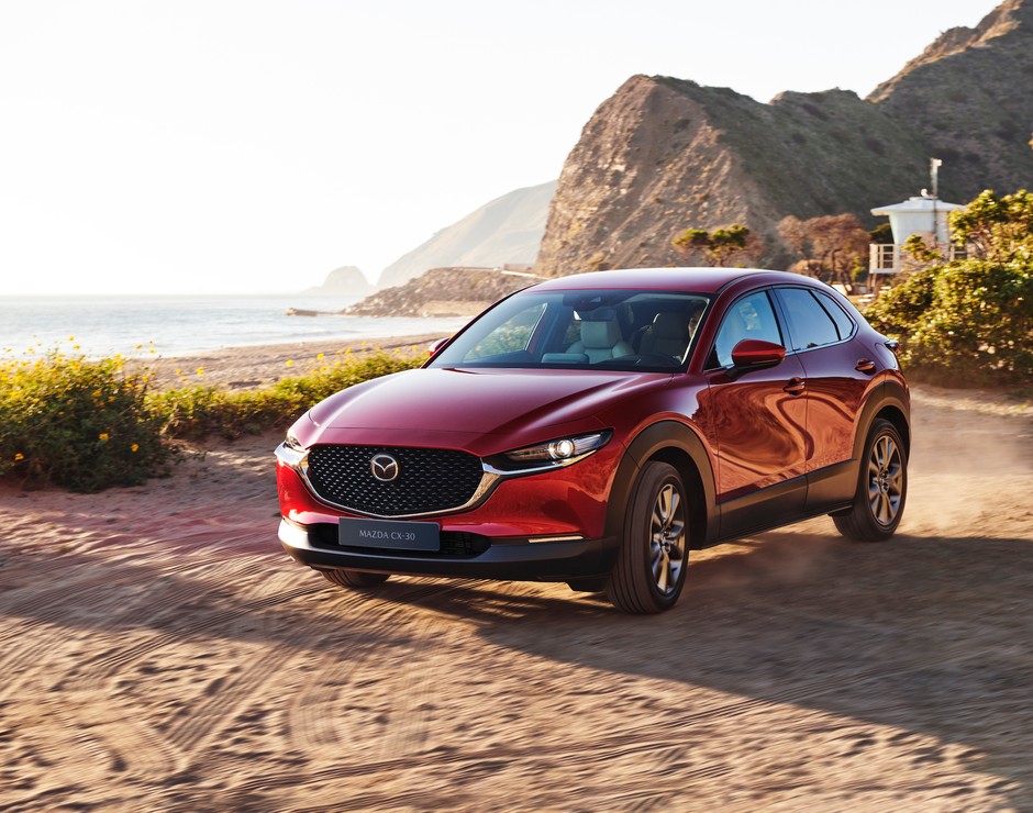 Mazda CX-30