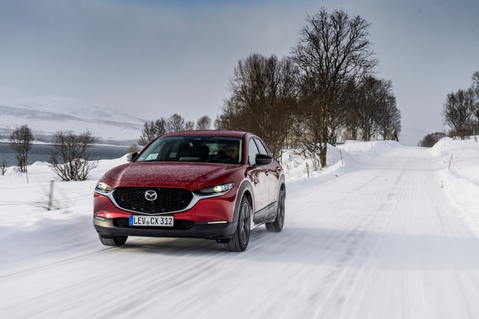 Mazda CX-30 (2025)