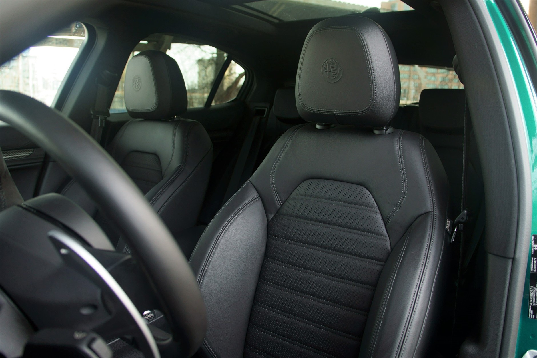 Alfa Romeo Stelvio Quadrifoglio