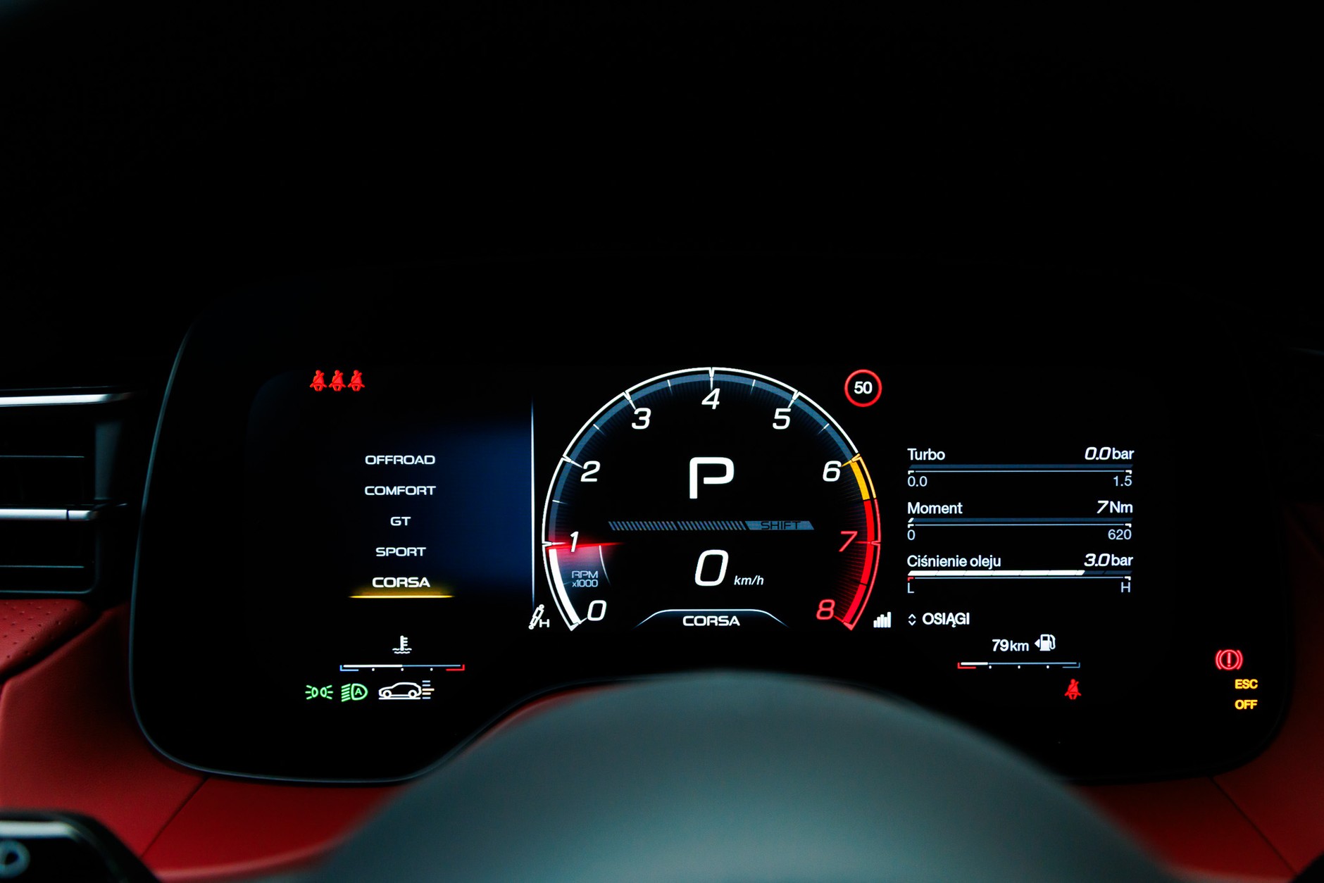 Maserati Grecale Trofeo