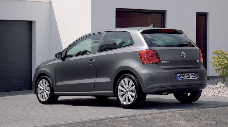 IAA Frankfurt 2009: Volkswagen Polo w wersji trzydrzwiowej