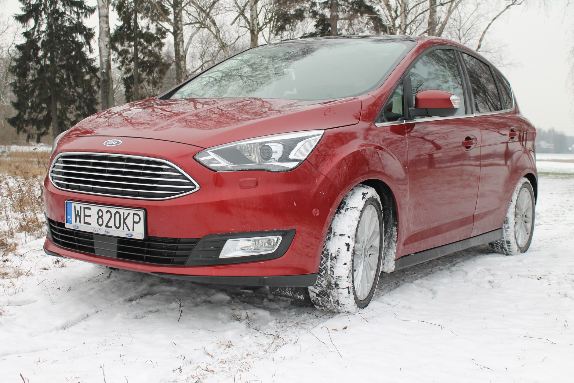 Ford C-Max