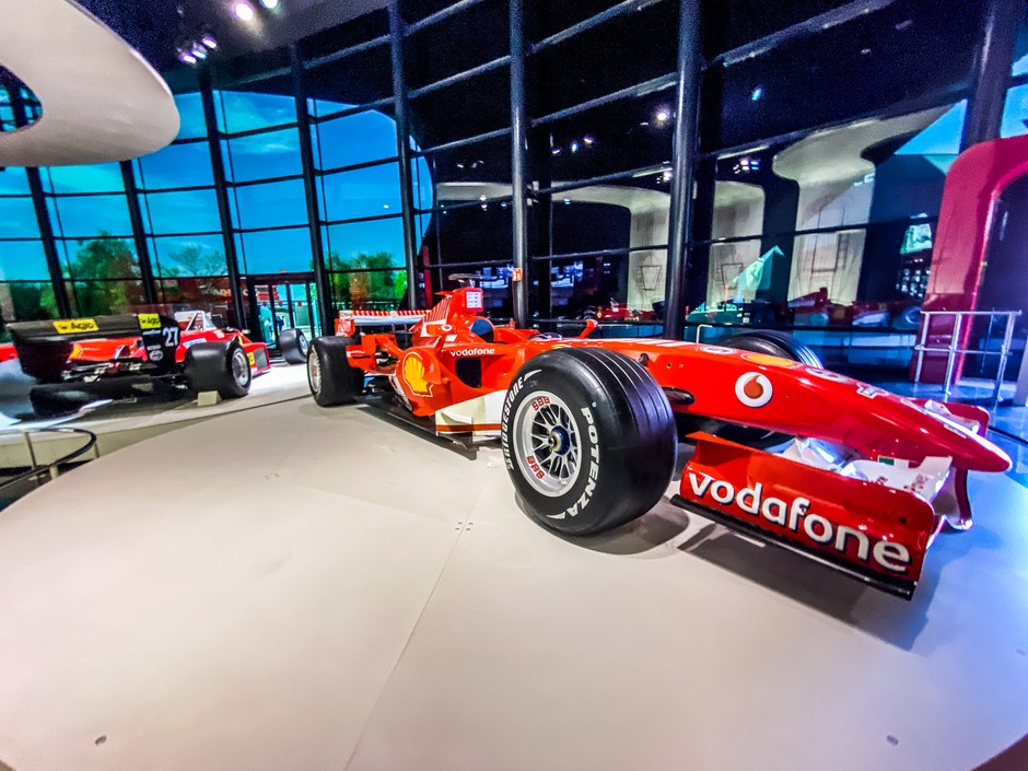 Ferrari Land