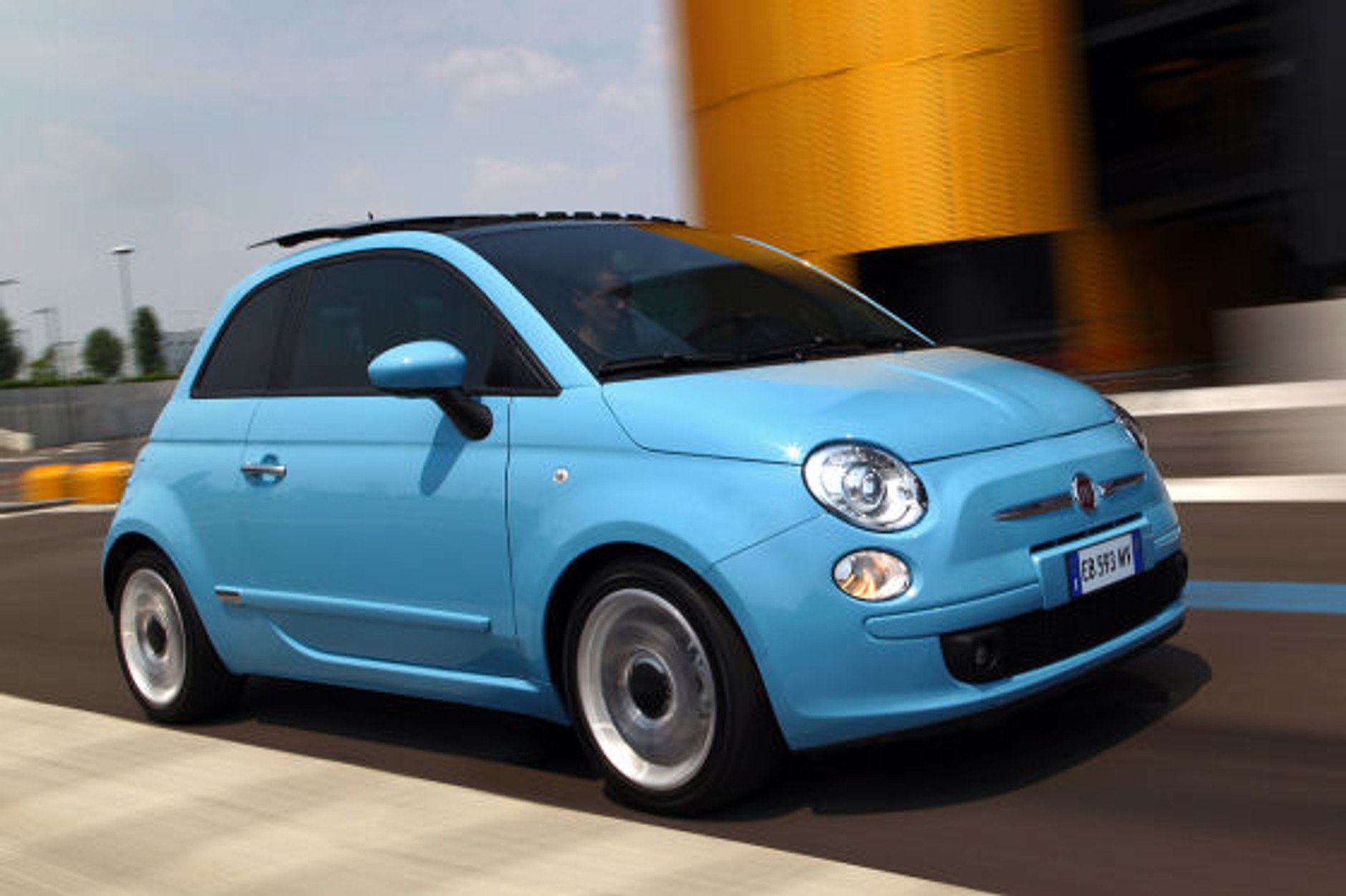 fiat 500 twinair