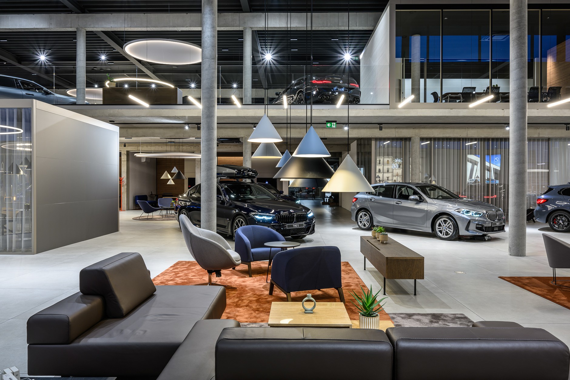 Największy salon BMW w Europie