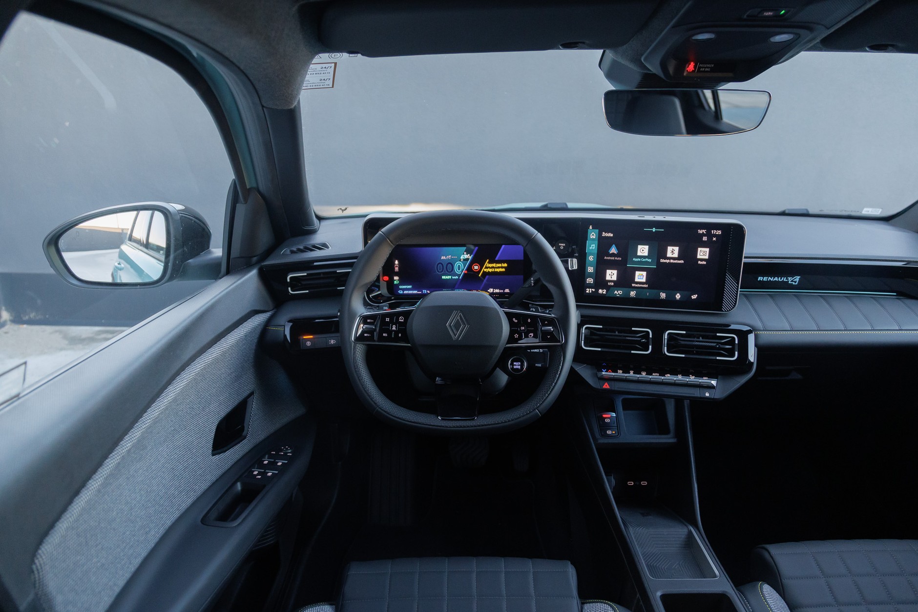 Renault 4 E-Tech Electric