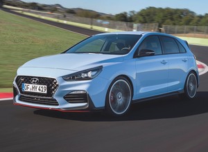 Hyundai i30 N - GTI po koreańsku