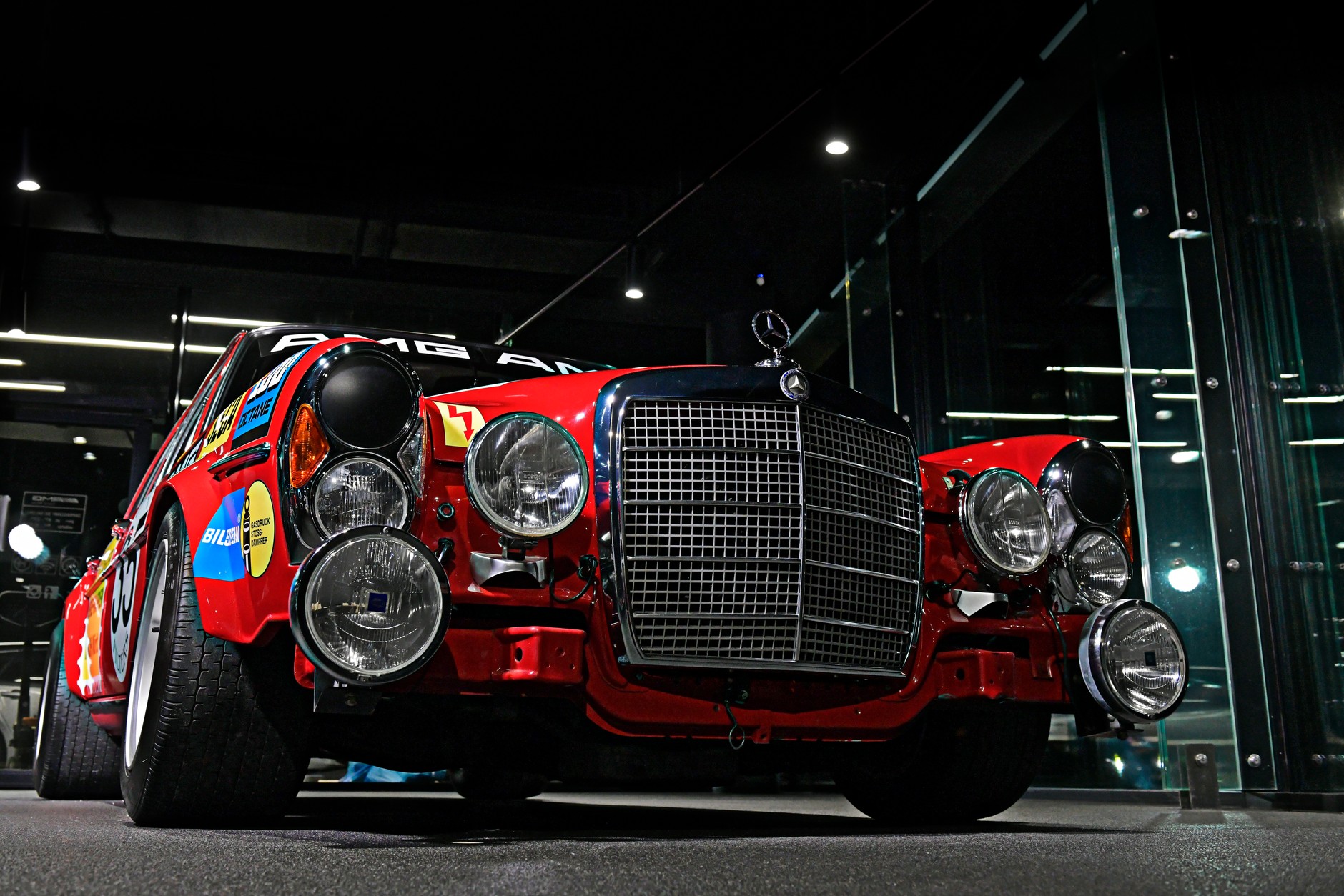 55 urodziny marki Mercedes-AMG