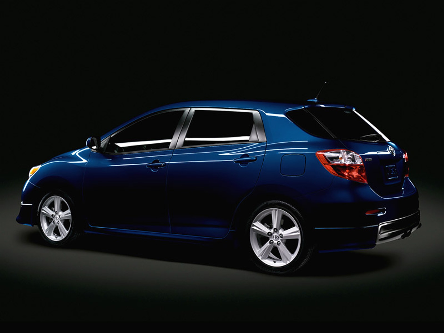 SEMA 2007: Premiera nowej generacji Toyoty Matrix