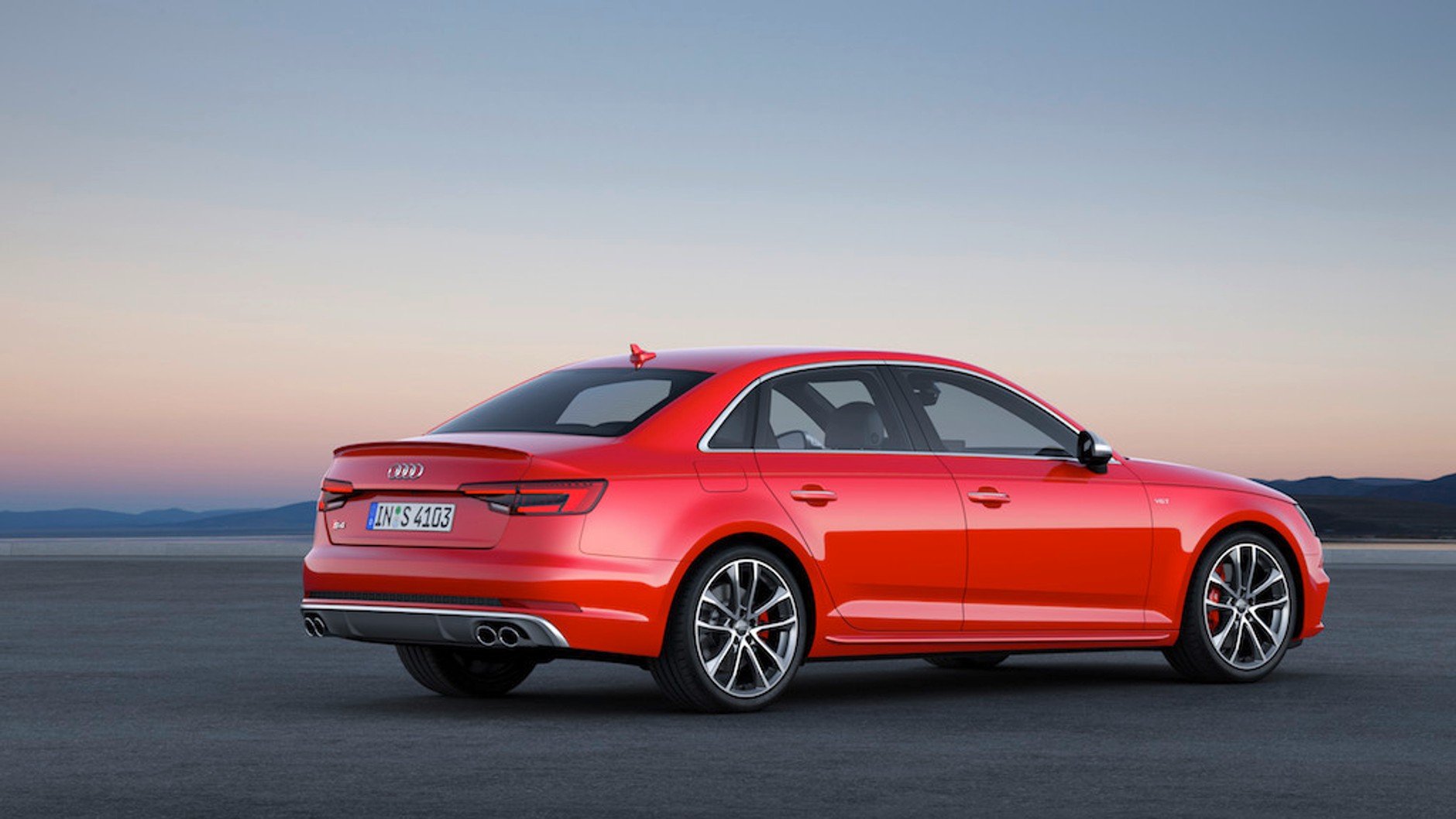 Audi S4/S4 Avant