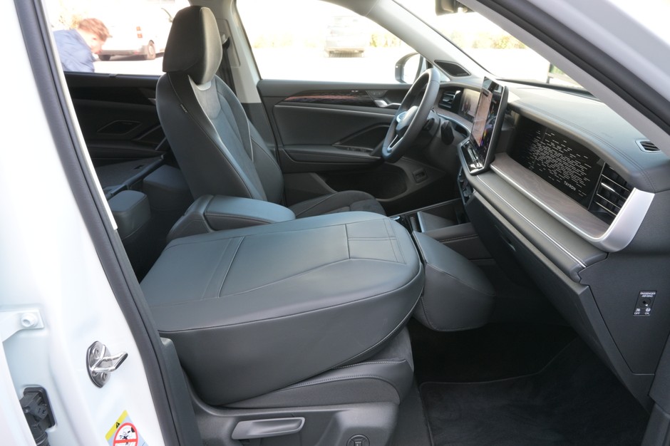 Volkswagen Tayron