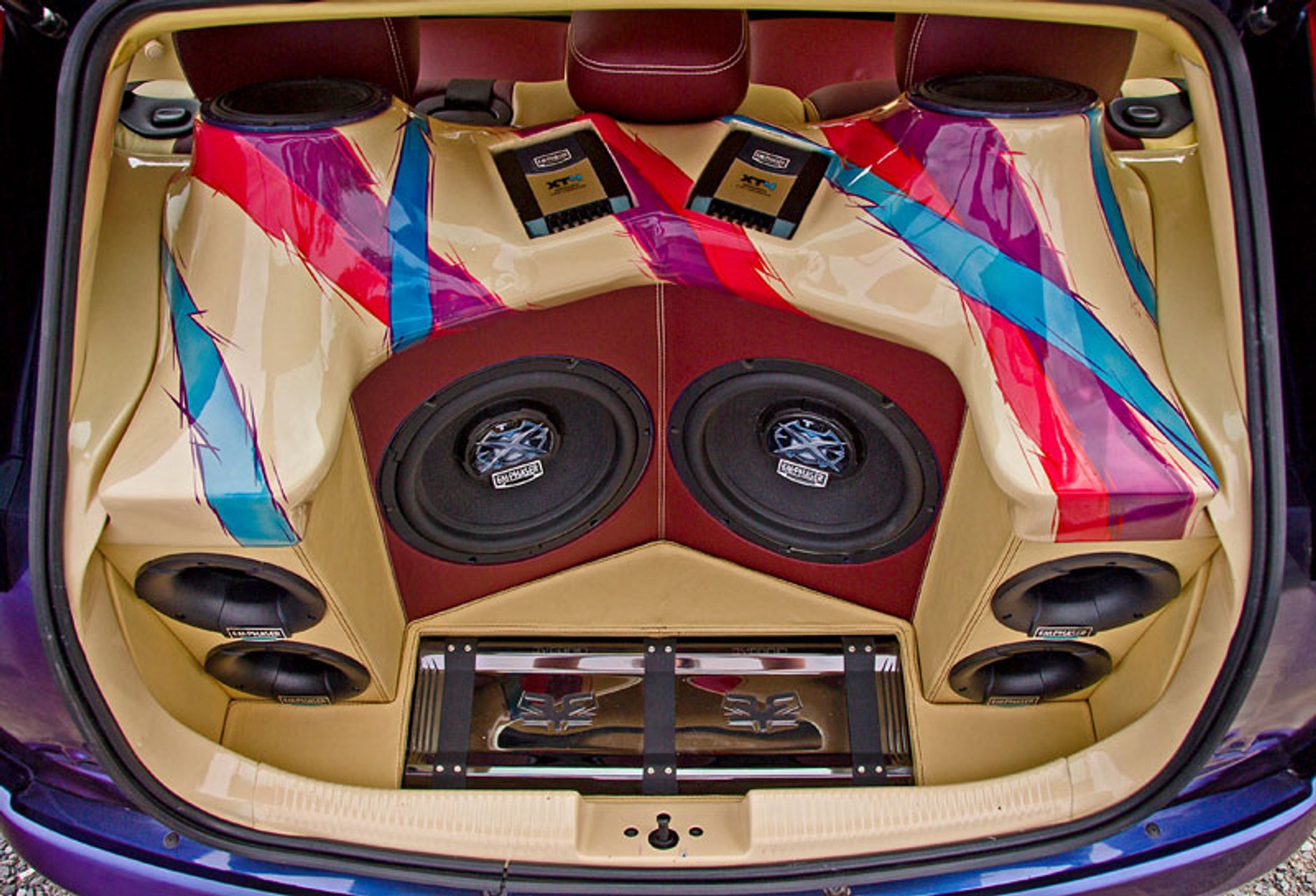 Garaż tunera: Ford Focus 1,8 TDCi – hokus fokus