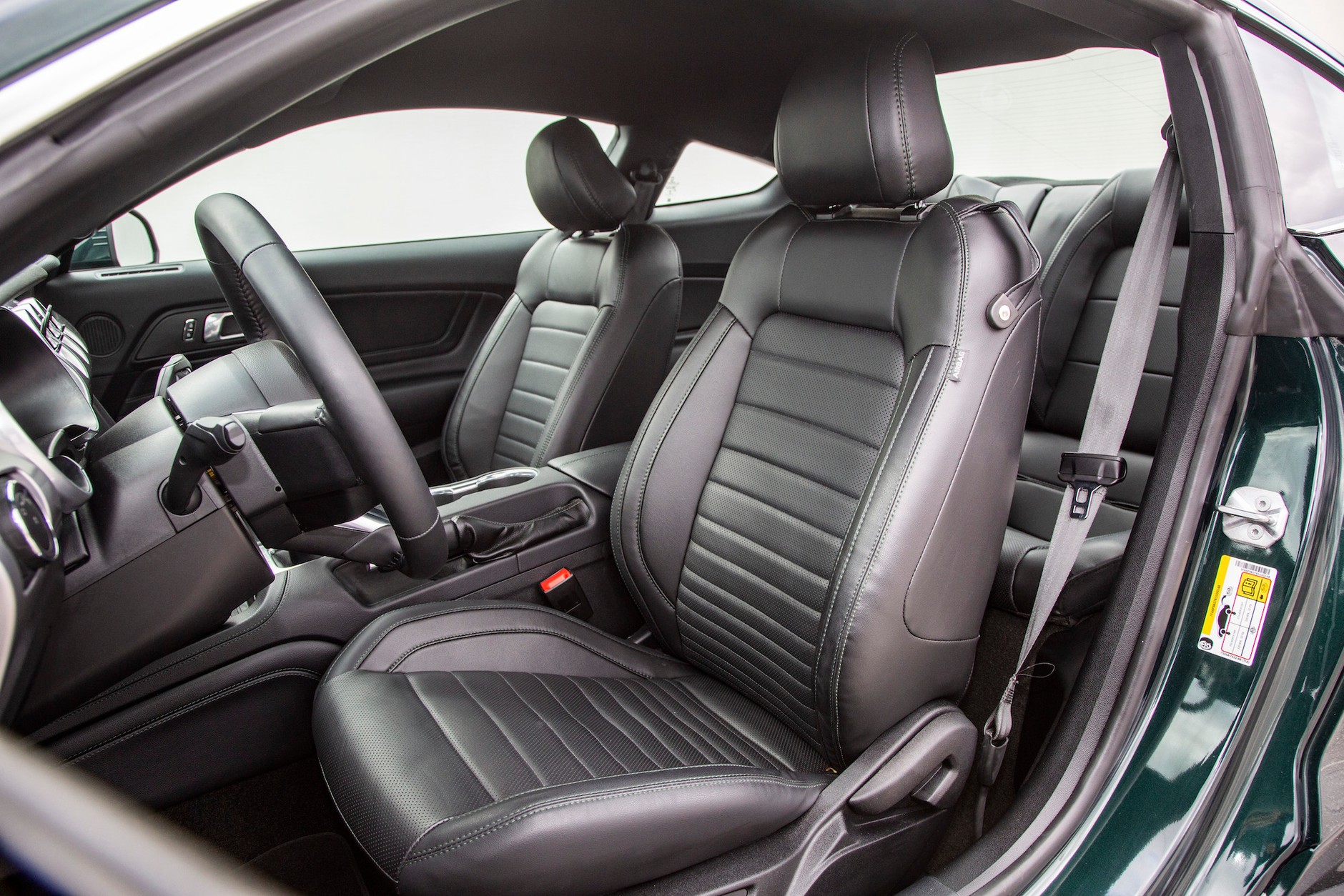 Ford Mustang Bullitt