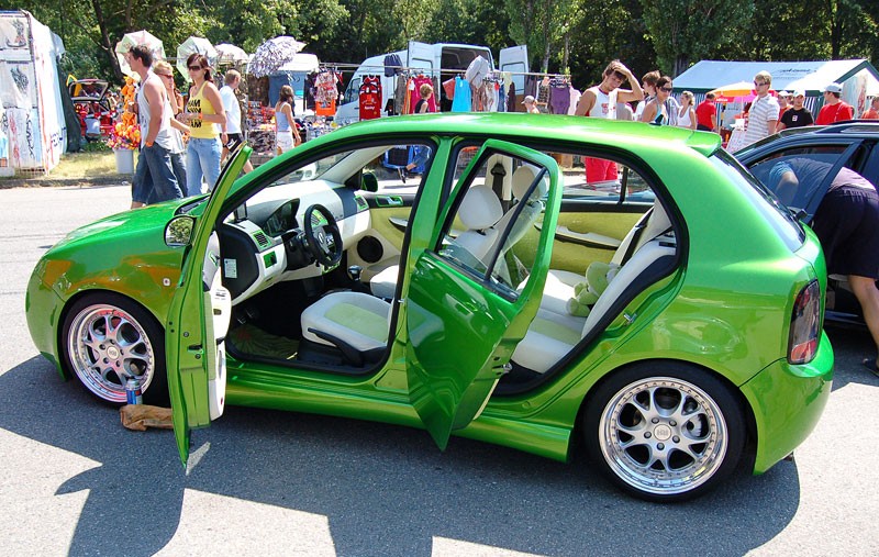 Tuning Cup 2008: wybieramy najlepsze auta sezonu