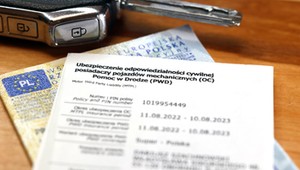 W styczniu wzrosną kary dla kierowców. Znamy nowe rekordowe stawki za brak OC