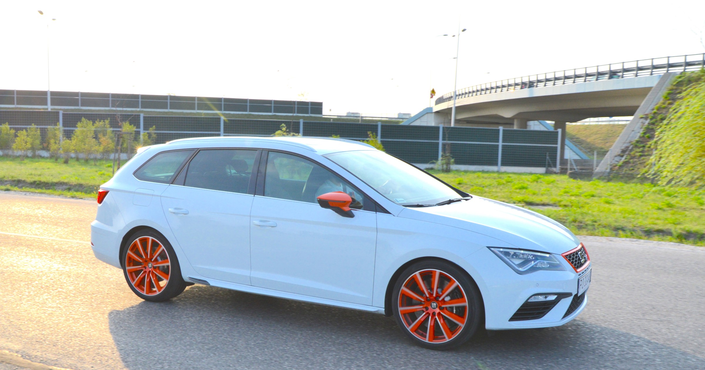 Seat Leon ST Cupra 300 4Drive