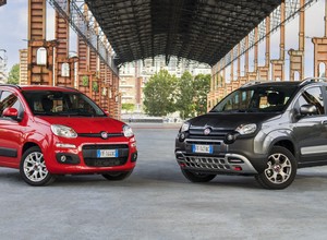 Fiat wstrzyma produkcję Pandy