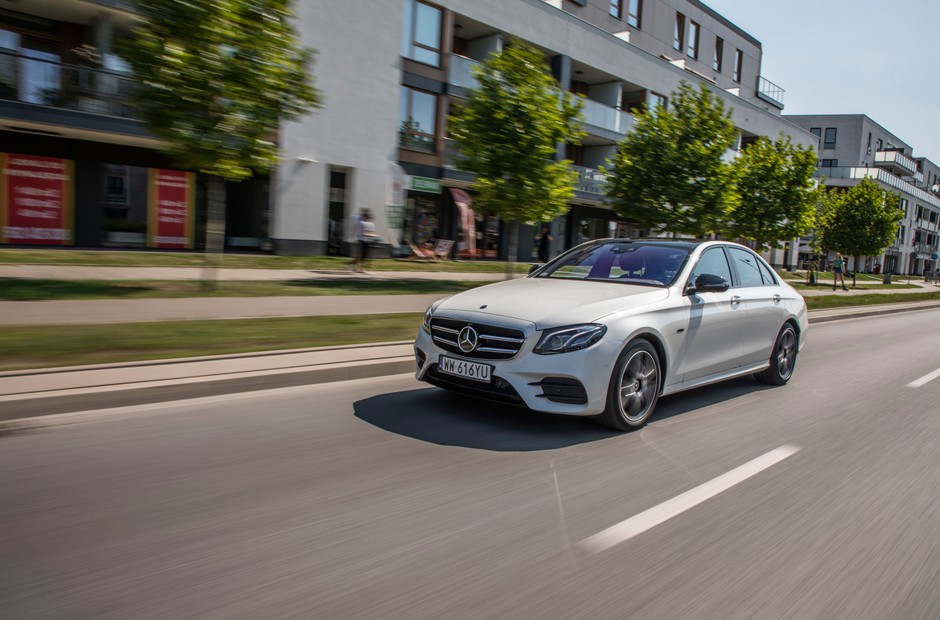 Mercedes E 300 de