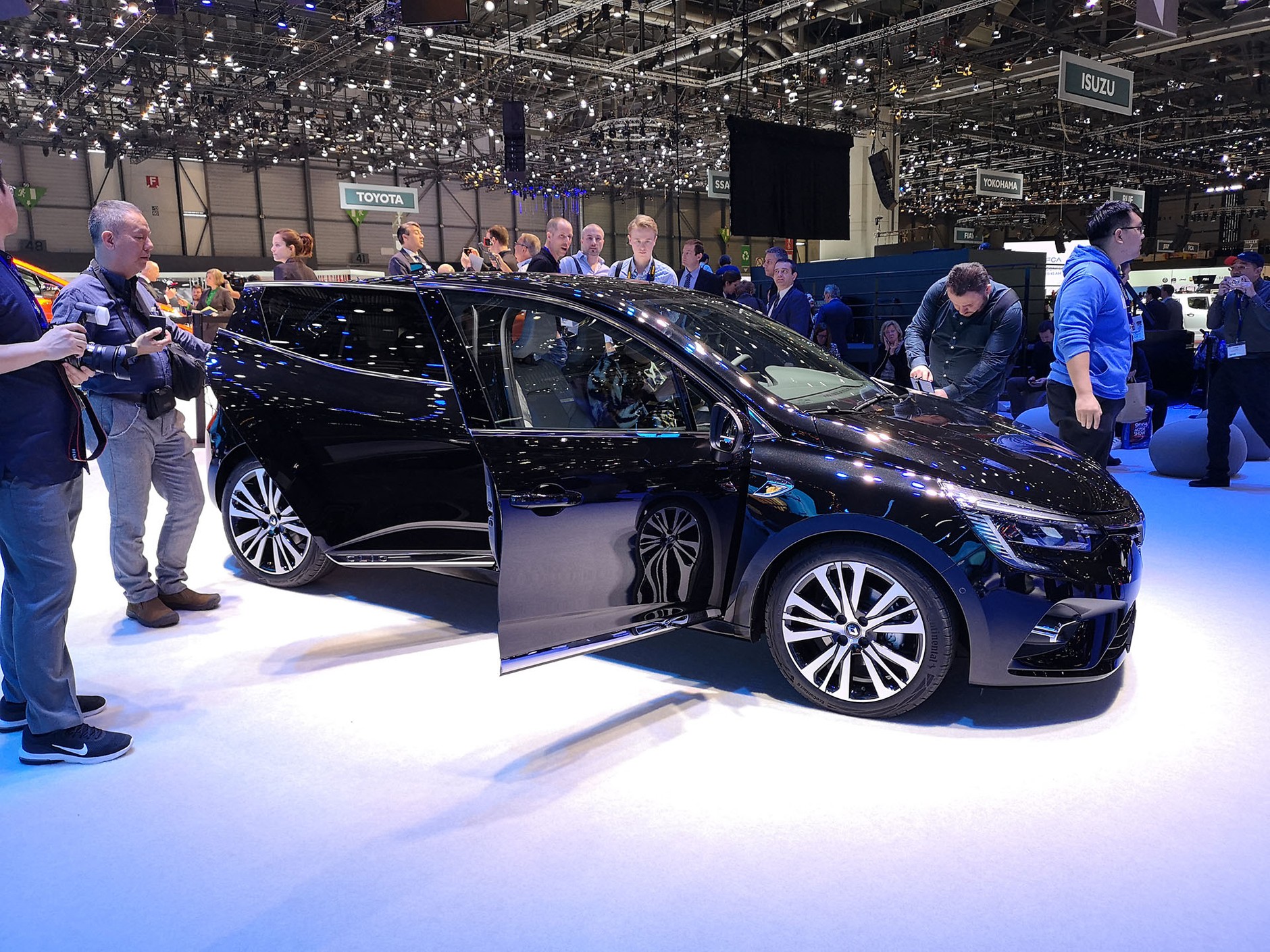 Renault i Dacia na Genewa Motor Show 2019