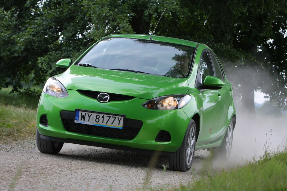 Mazda 2: czy japoński maluch nadal jest niezawodny